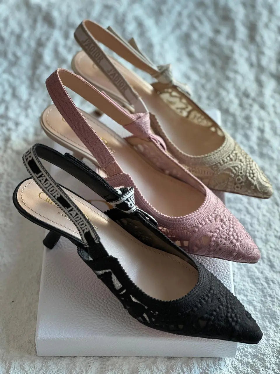 Ladies heels DIOR Lilly Onlines