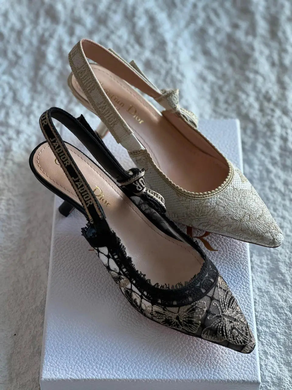 Ladies heels DIOR Lilly Onlines