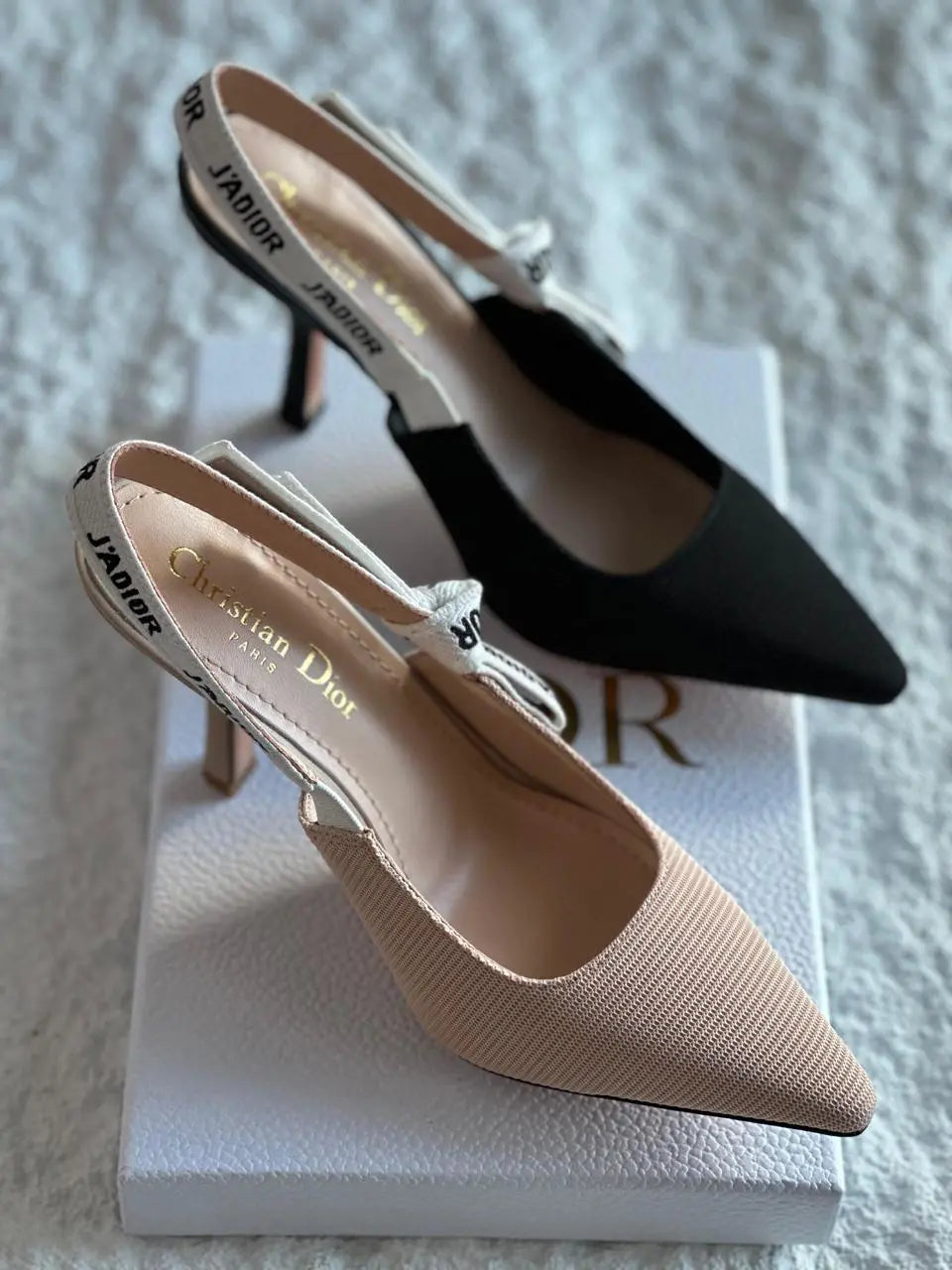 Ladies heels DIOR Lilly Onlines
