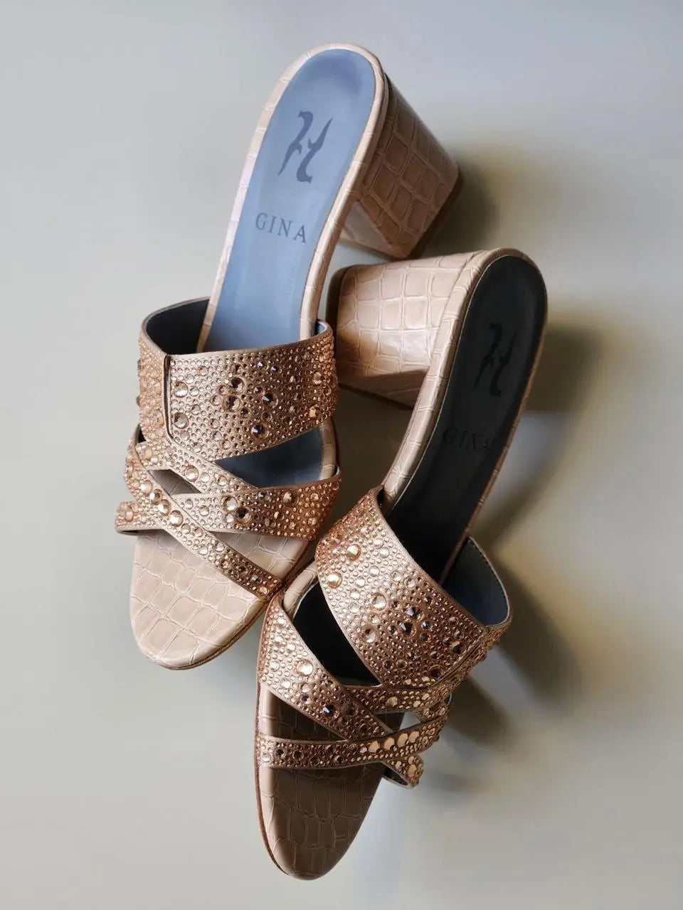Ladies heels GINA Lilly Onlines