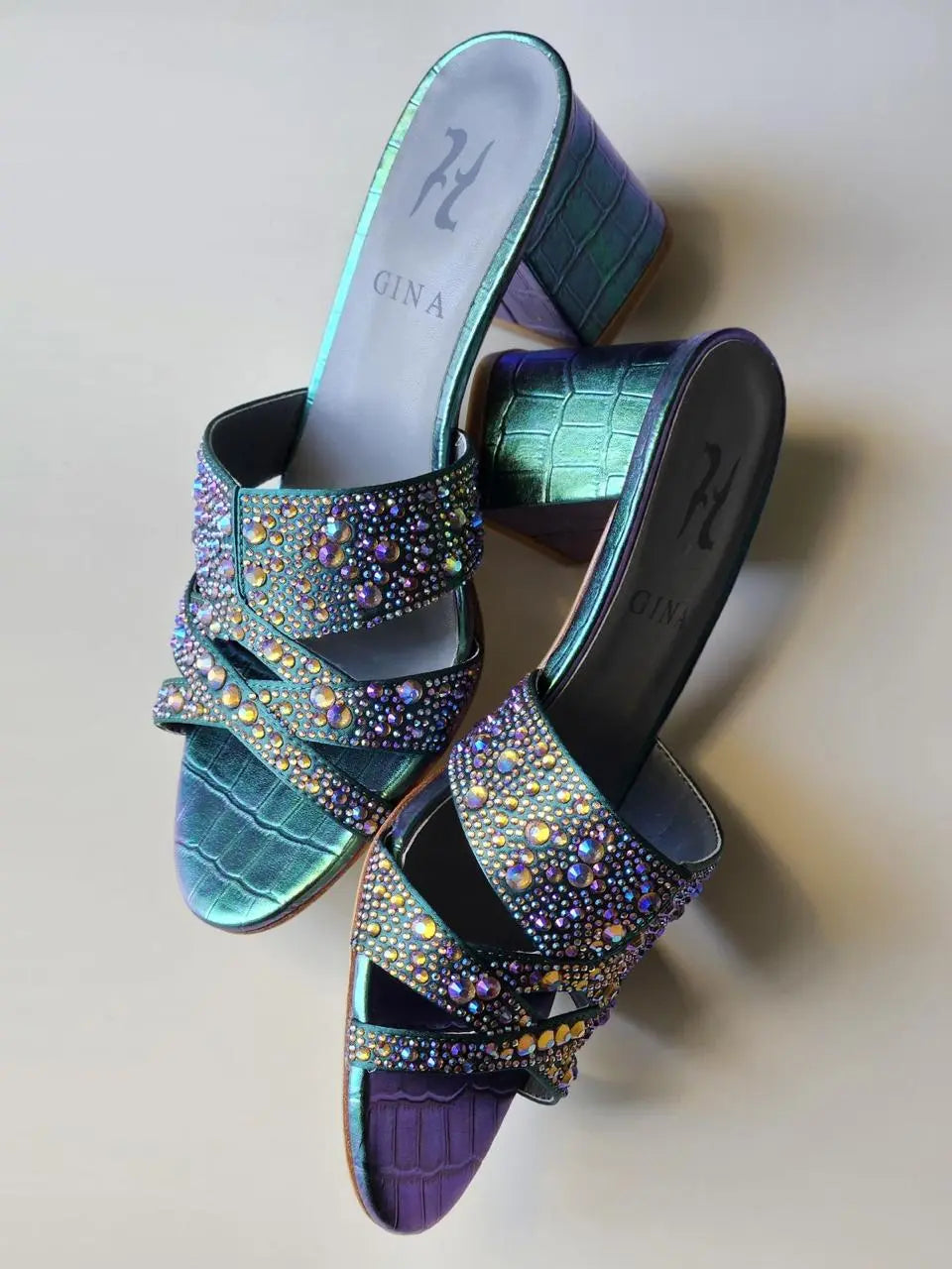 Ladies heels GINA Lilly Onlines