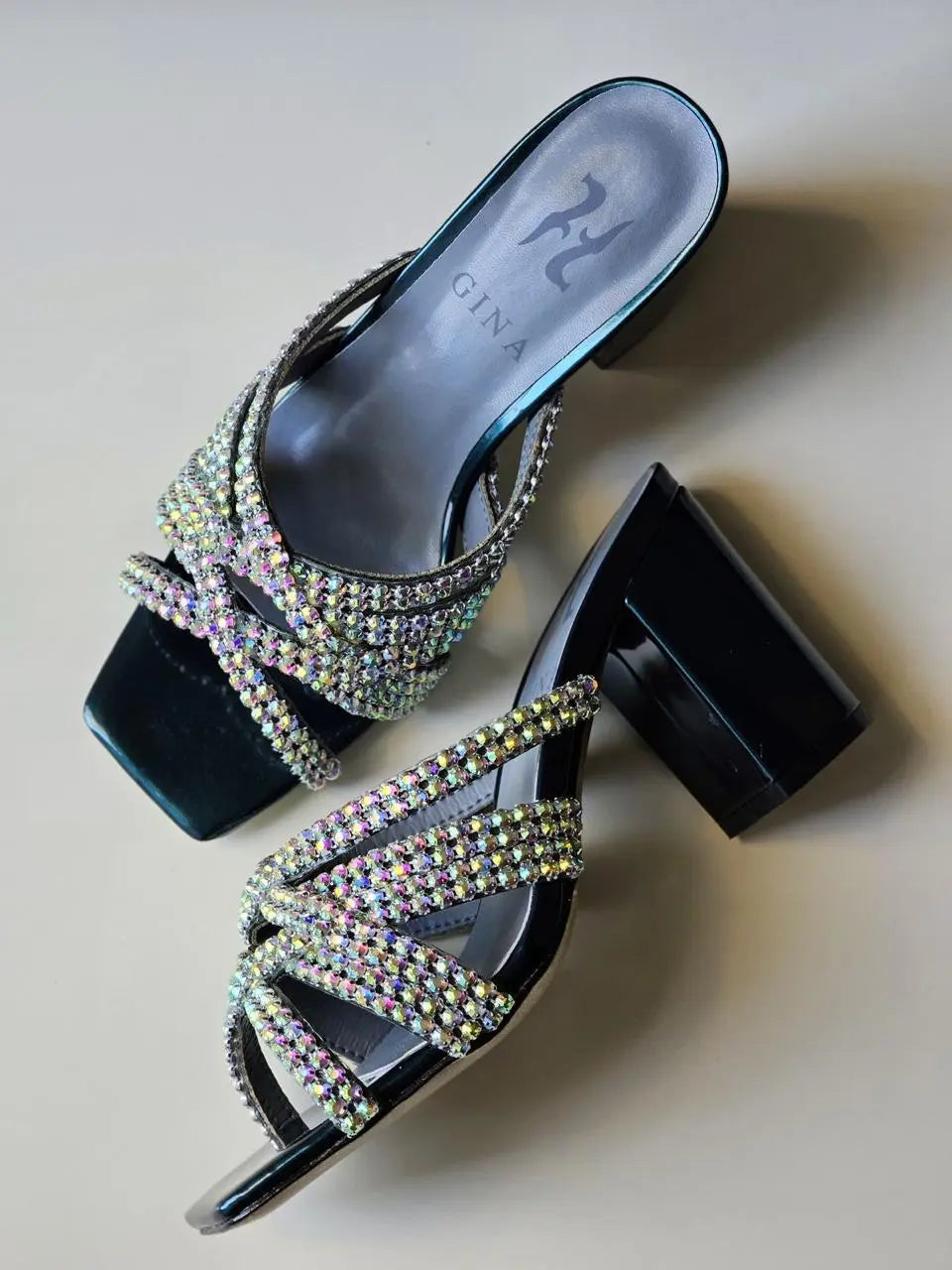 Ladies heels GINA Lilly Onlines