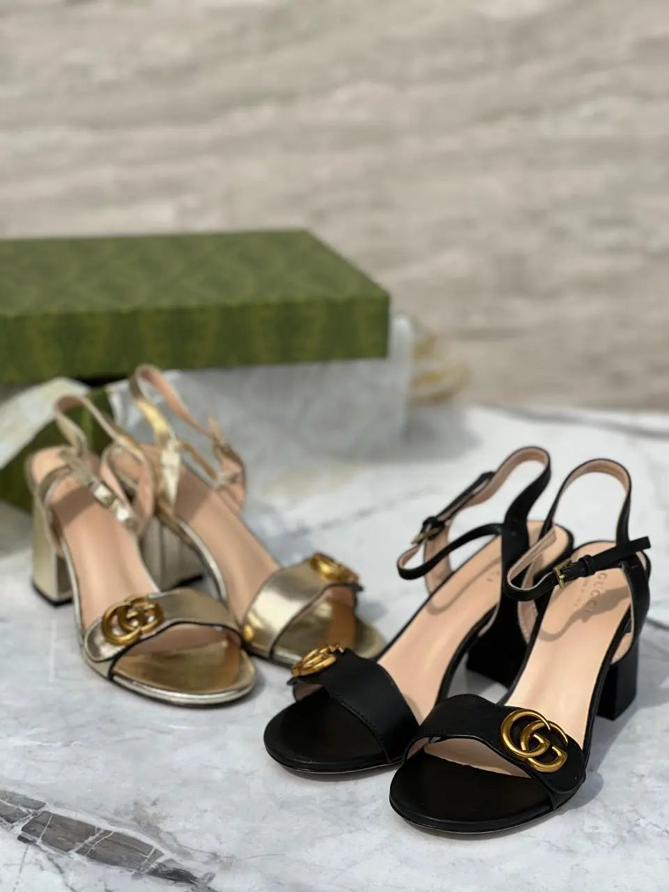 Ladies heels GUCCI Lilly Onlines