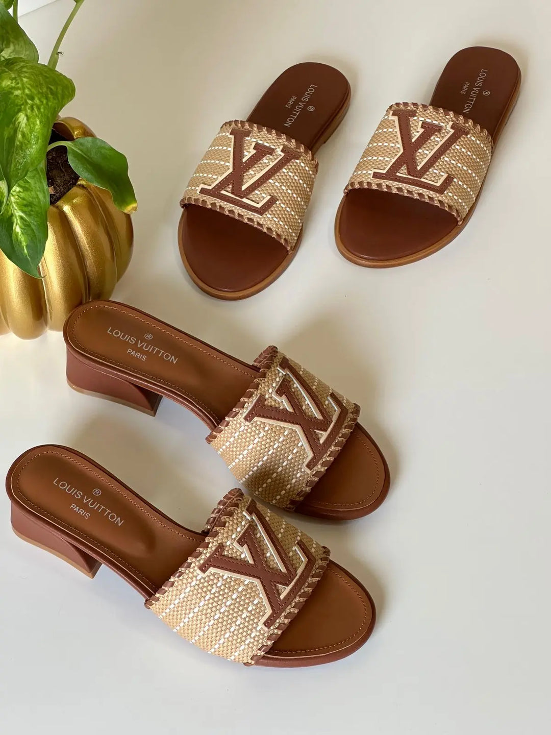 Ladies heels  LV Lilly Onlines
