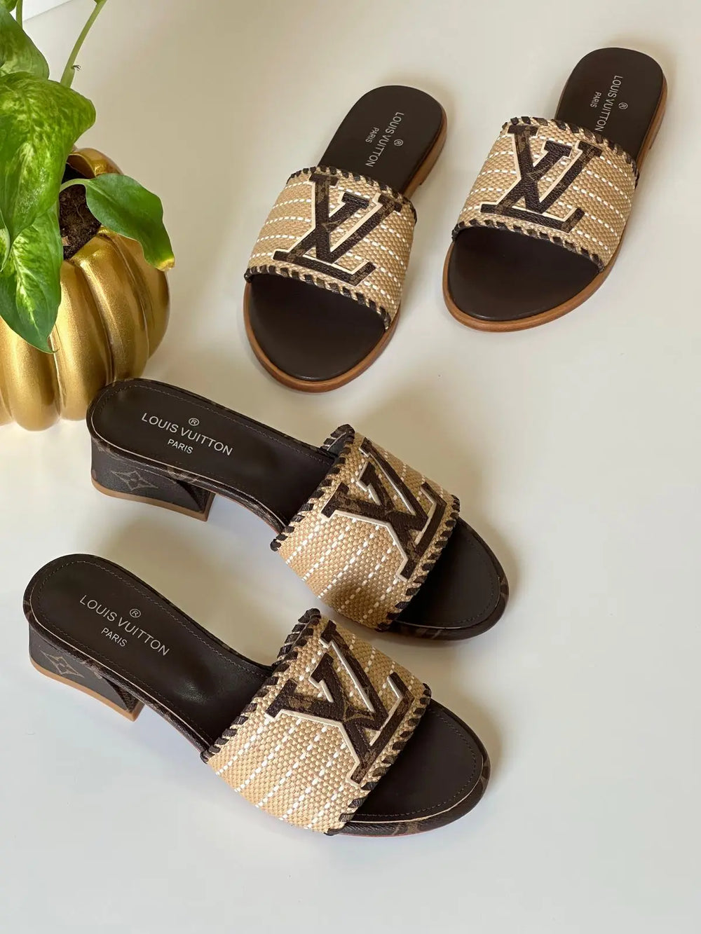 Ladies heels  LV Lilly Onlines