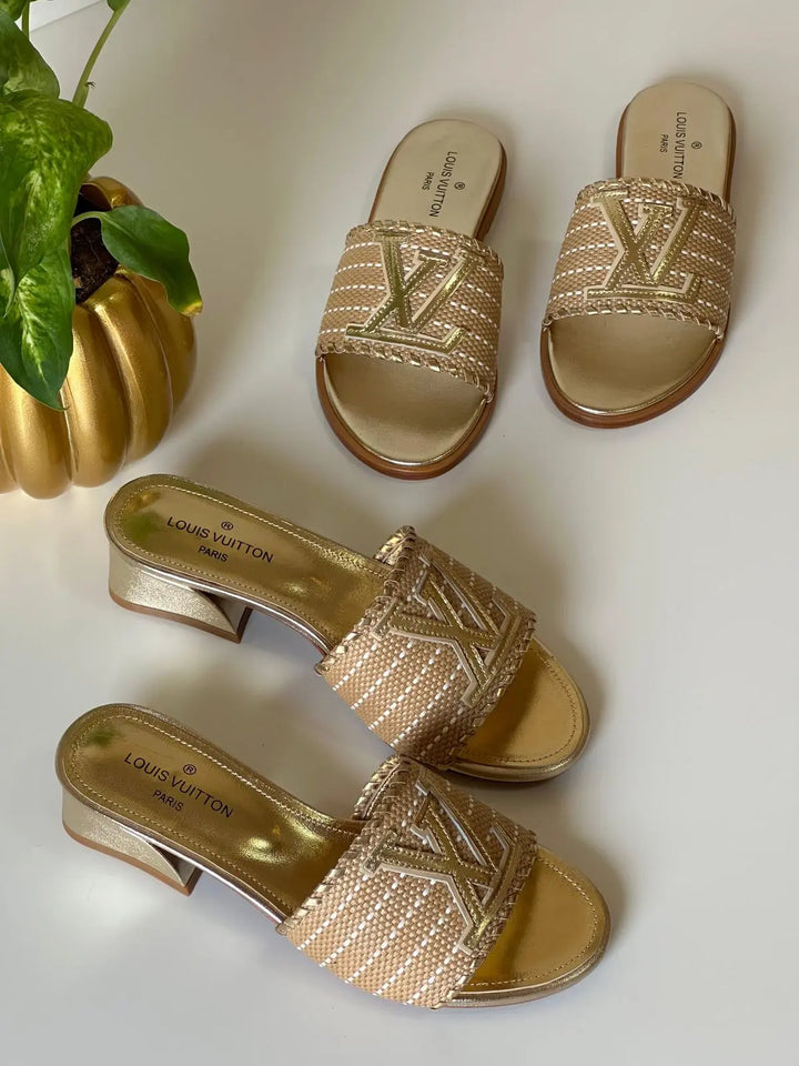 Ladies heels  LV Lilly Onlines