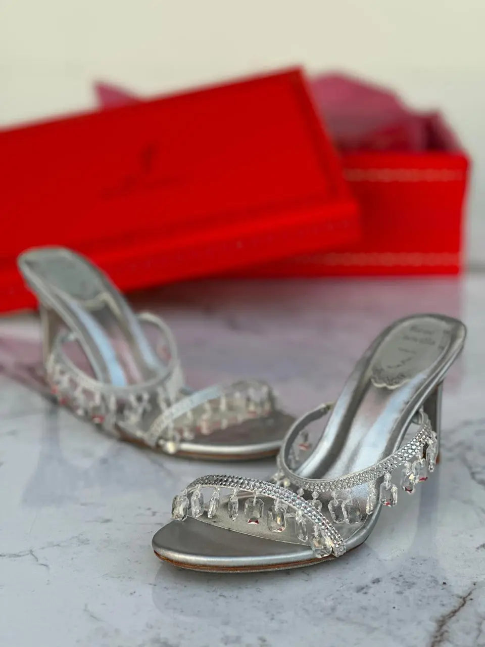 Ladies heels Rene caovilla Lilly Onlines