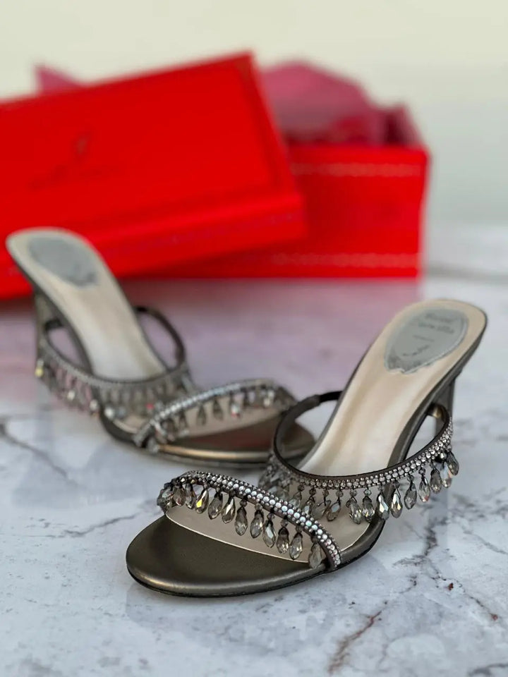 Ladies heels Rene caovilla Lilly Onlines