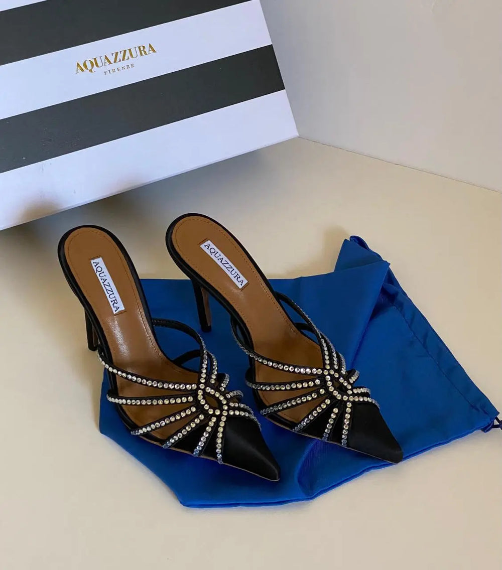 Ladies heels aquazzura Lilly Onlines