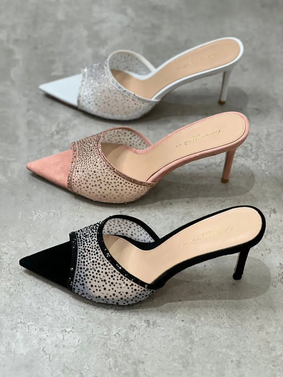 Ladies high heels | G-Rossi | For Pricing and order DM us through Whatsapp +971581402705 Lilly Onlines