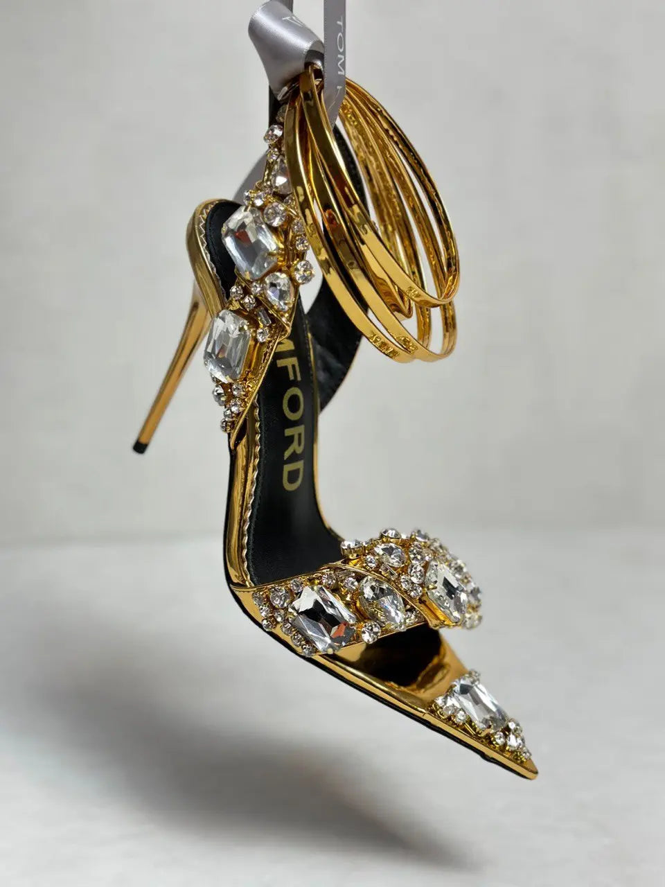 Ladies high heels | Tom Ford | For Pricing and order DM us through Whatsapp +971581402705 Lilly Onlines