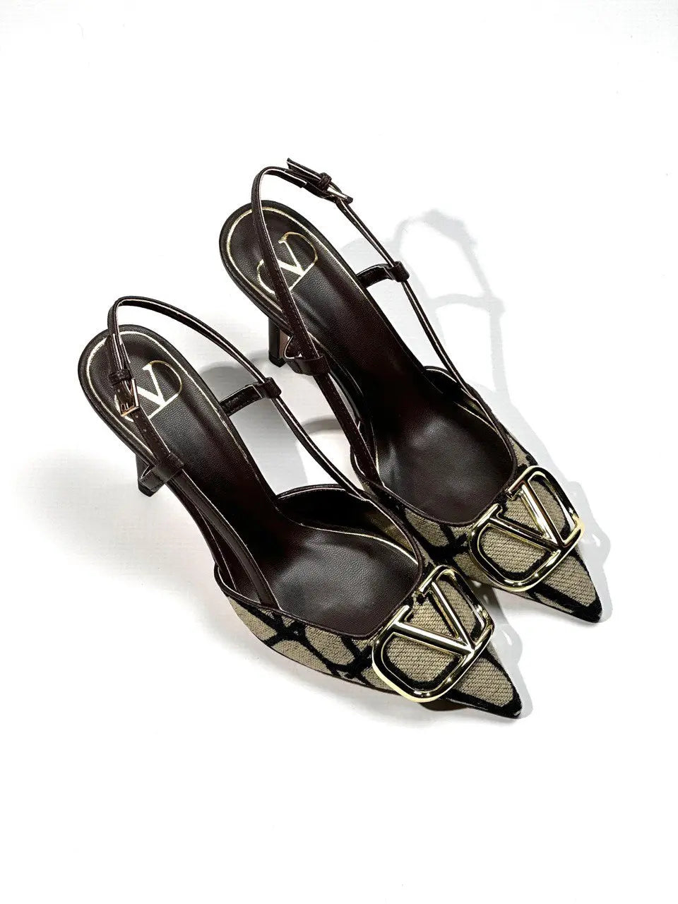 Ladies high heels | Valentio | For Pricing and order DM us through Whatsapp +971581402705 Lilly Onlines