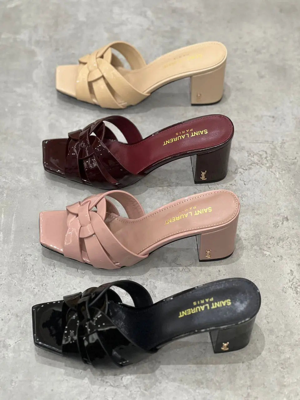 Ladies low Heels | Hermes| Size 36-42 For order, pricing and other information DM us through WhatsApp +971581402705 Lilly Onlines
