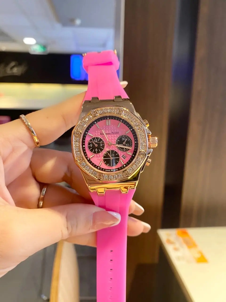 Ladies watches Audemars Lilly Onlines