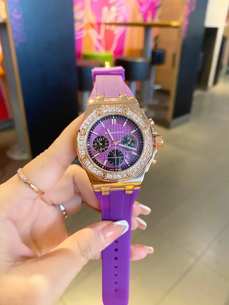 Ladies watches Audemars Lilly Onlines