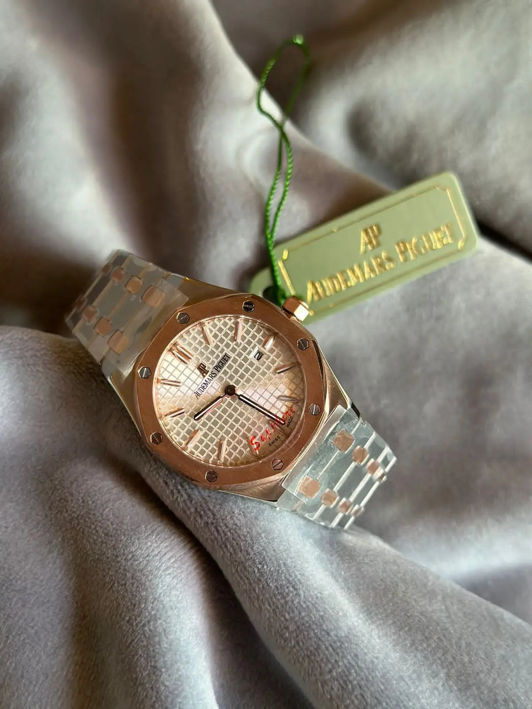 Ladies watches Audemars Lilly Onlines