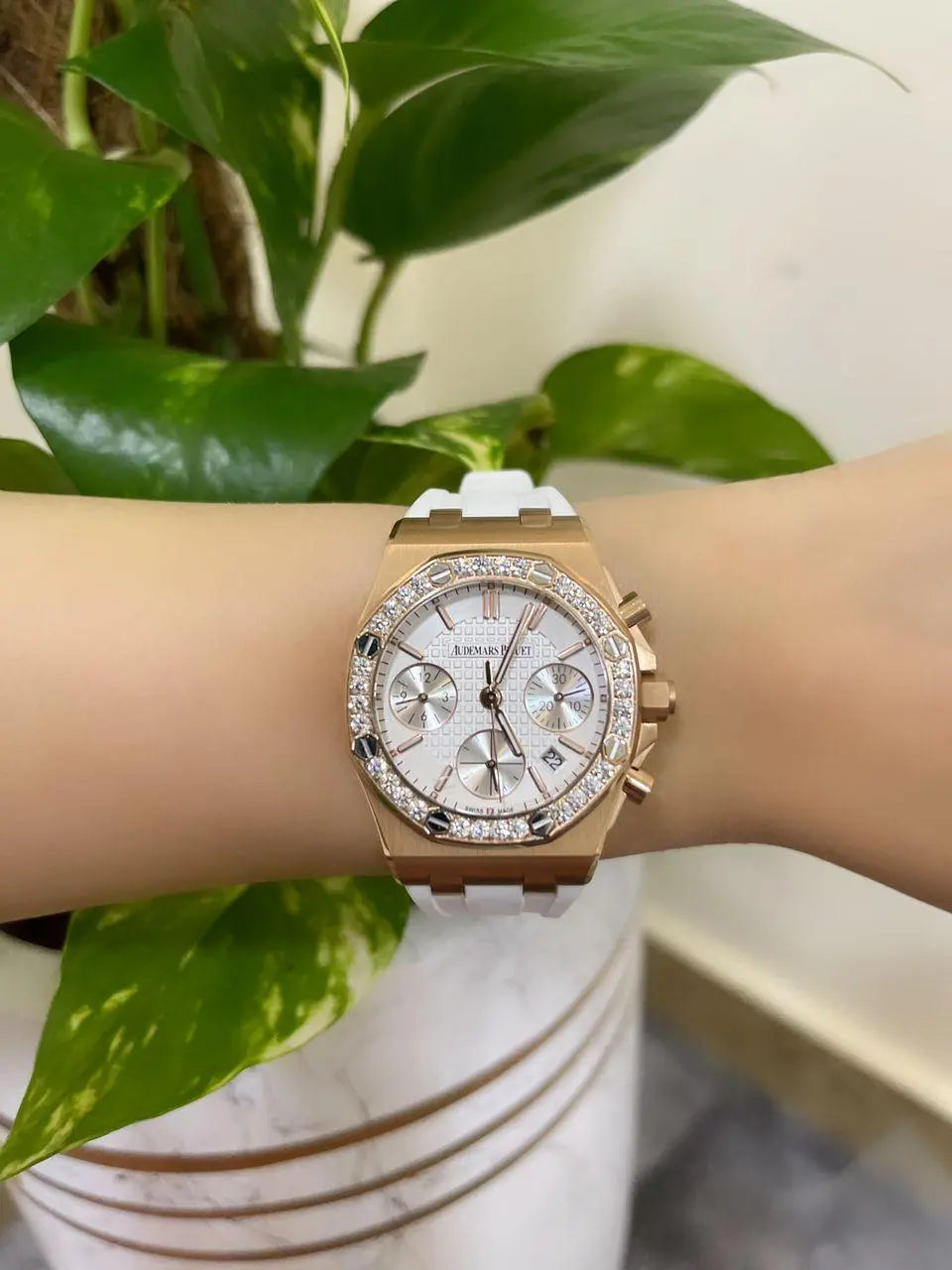 Ladies watches Audemars Lilly Onlines