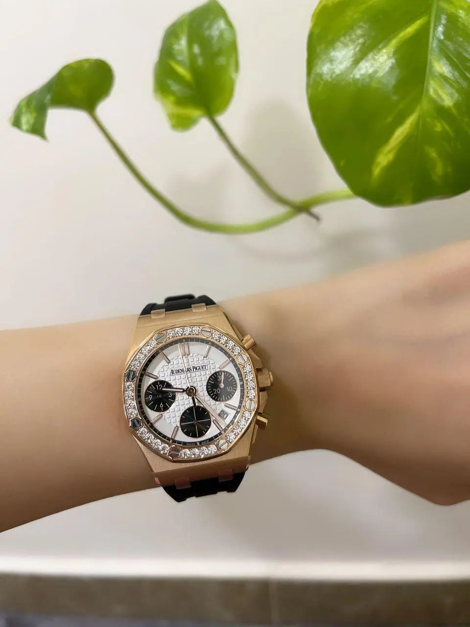 Ladies watches Audemars Lilly Onlines