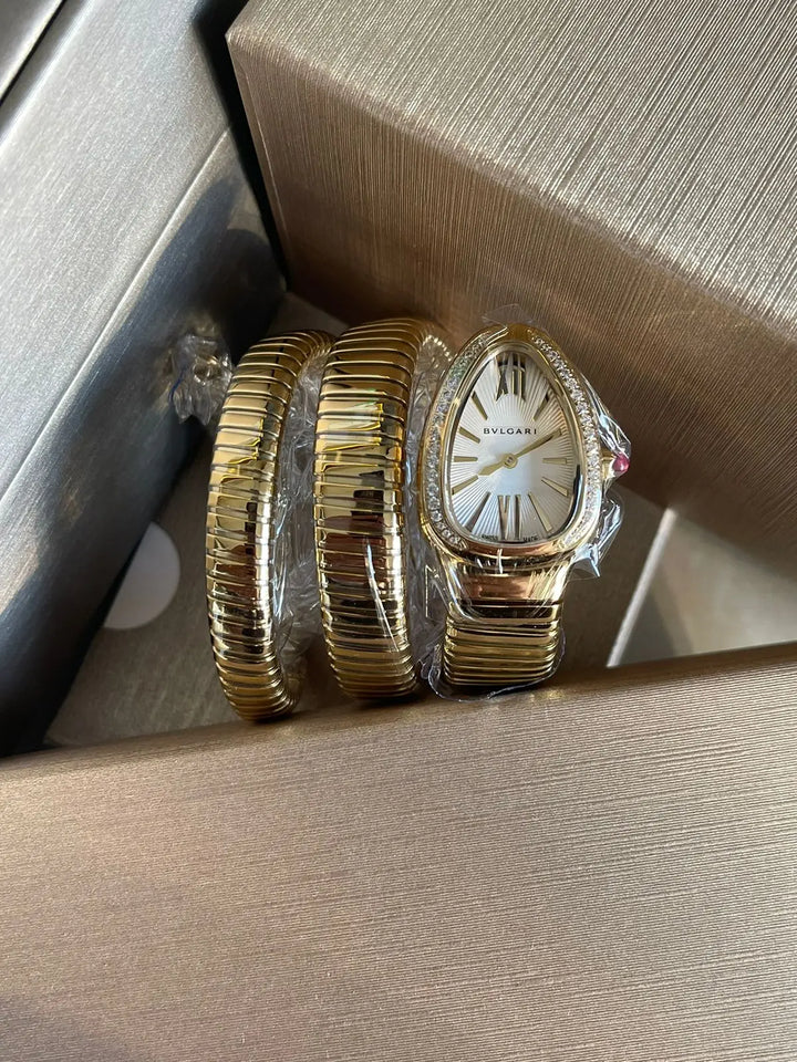 Ladies watches Bvlgari Lilly Onlines