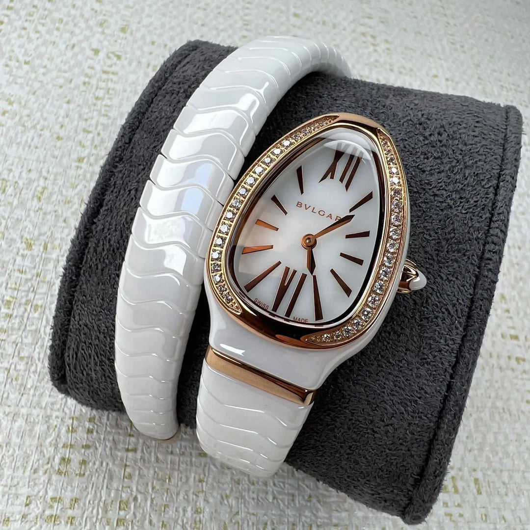 Ladies watches Bvlgari Lilly Onlines