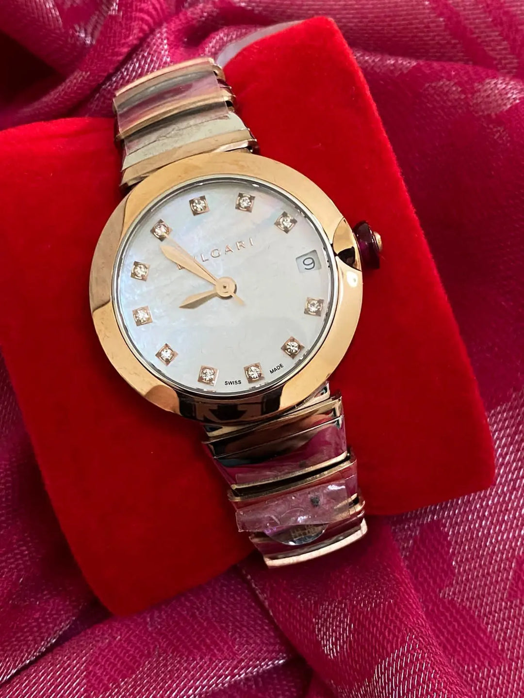 Ladies watches Bvlgari Lilly Onlines