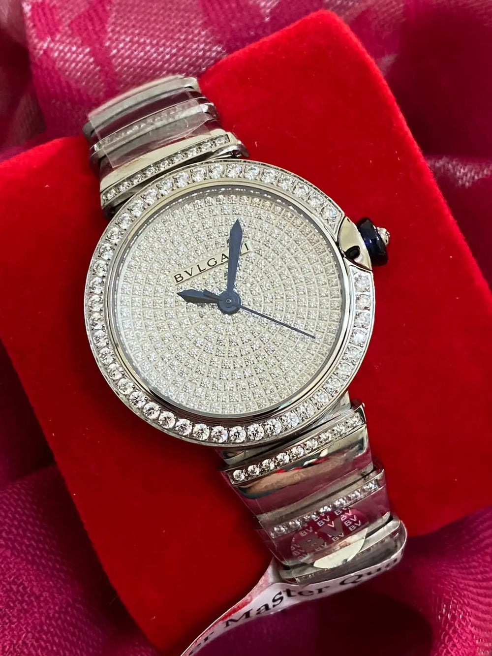 Ladies watches Bvlgari Lilly Onlines