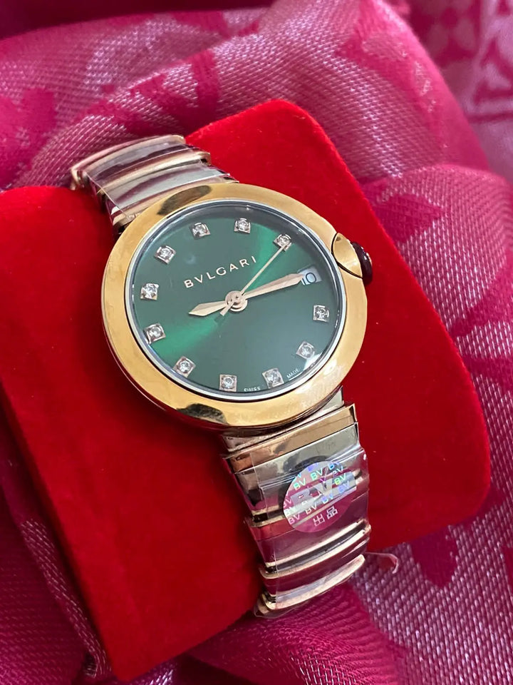 Ladies watches Bvlgari Lilly Onlines