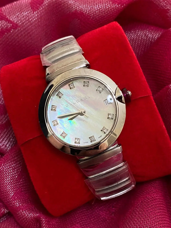Ladies watches Bvlgari Lilly Onlines