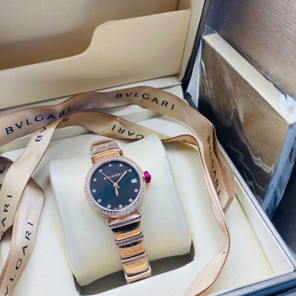 Ladies watches Bvlgari Lilly Onlines