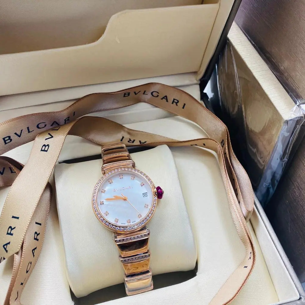 Ladies watches Bvlgari Lilly Onlines