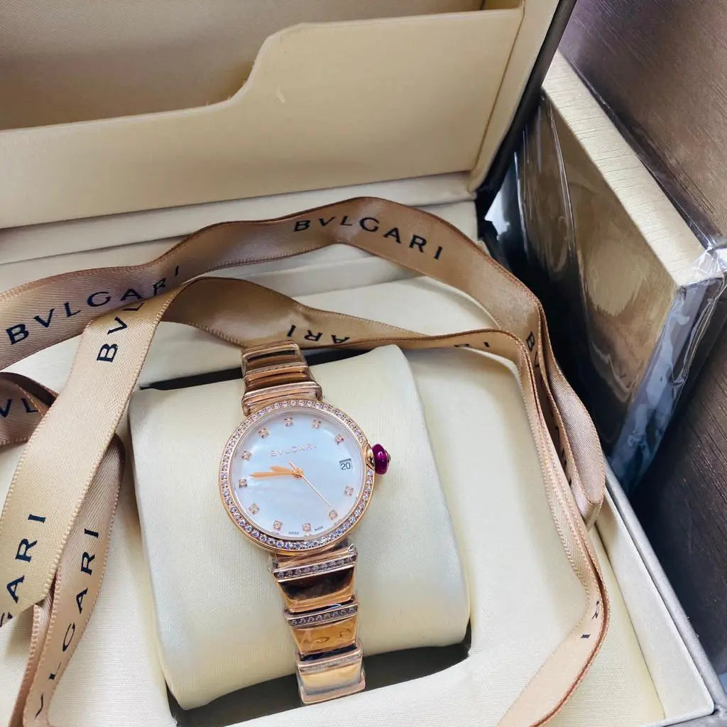 Ladies watches Bvlgari Lilly Onlines