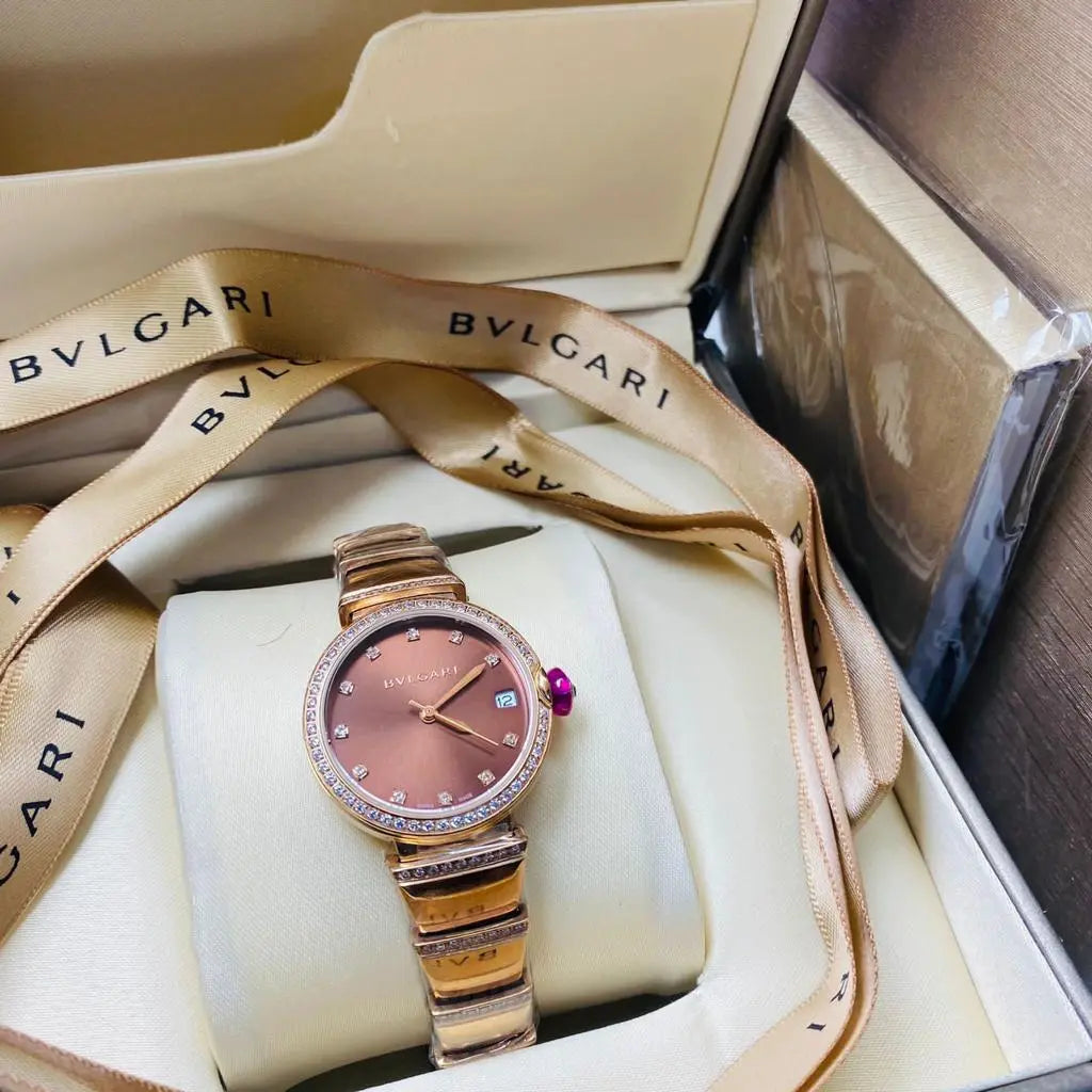 Ladies watches Bvlgari Lilly Onlines
