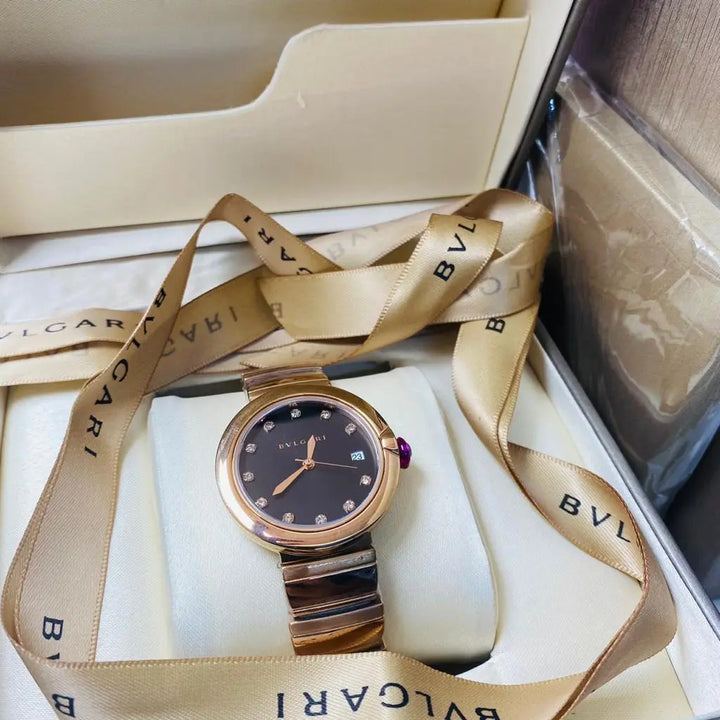 Ladies watches Bvlgari Lilly Onlines