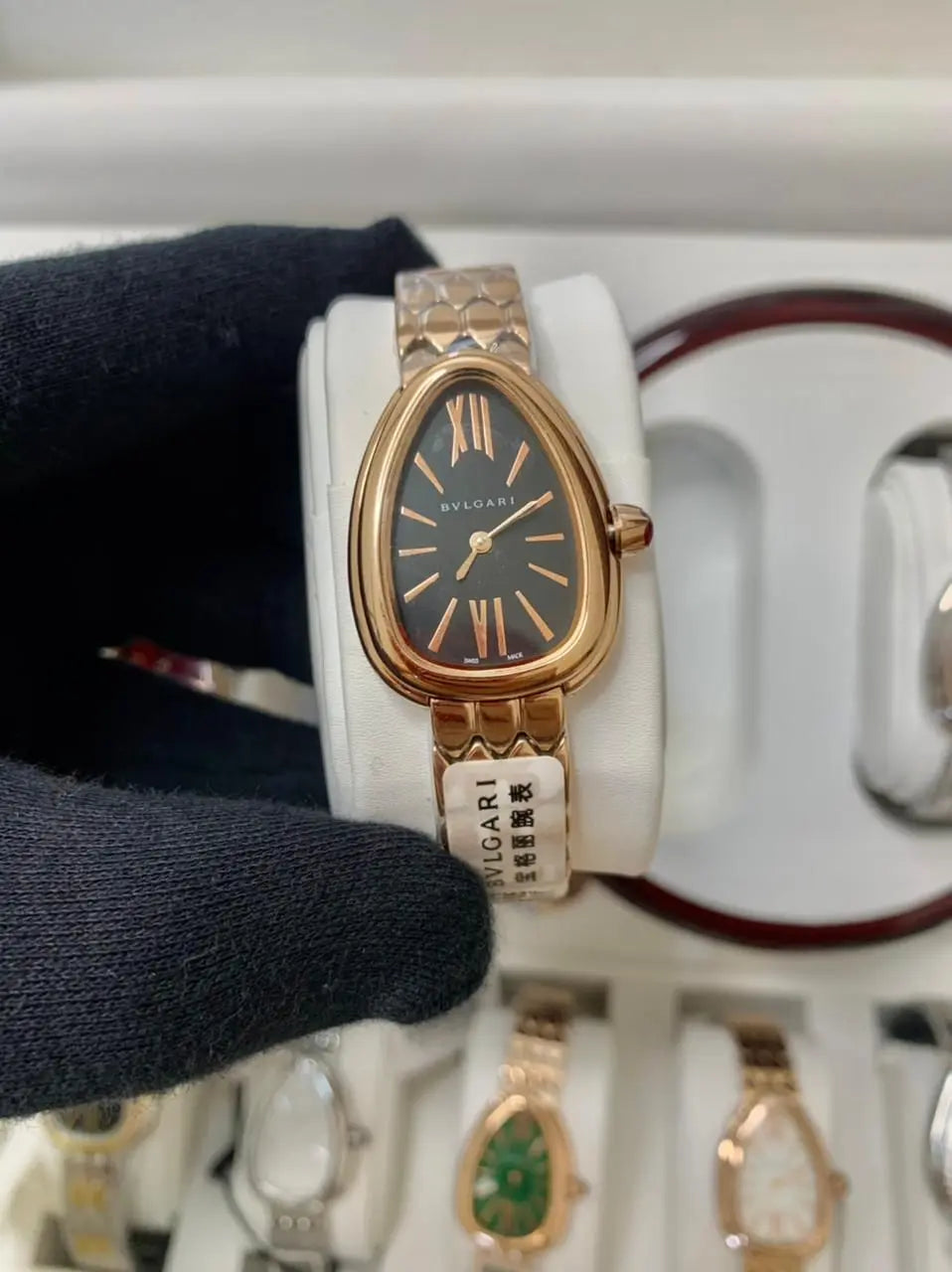 Ladies watches Bvlgari Lilly Onlines