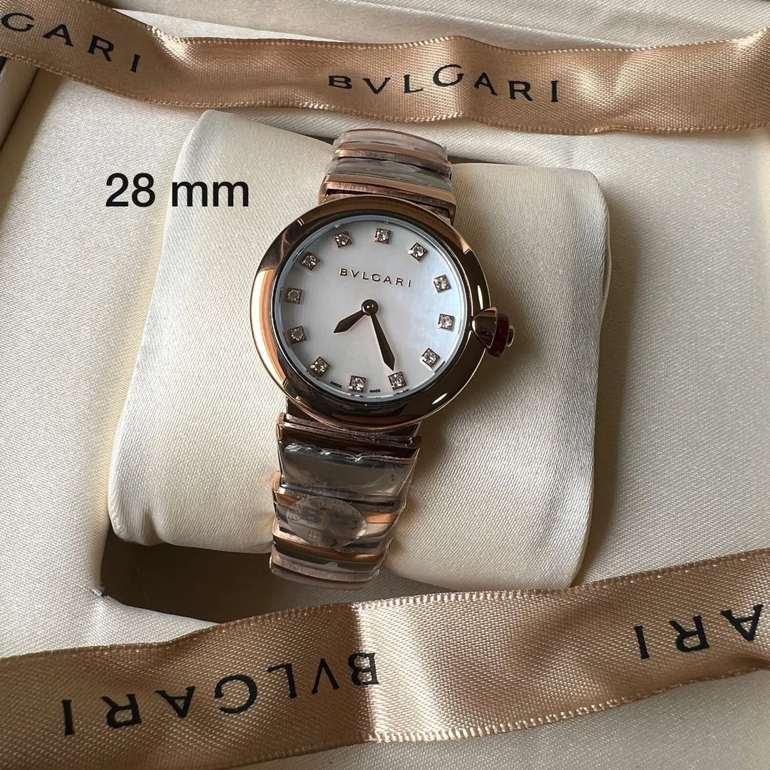 Ladies watches Bvlgari Lilly Onlines