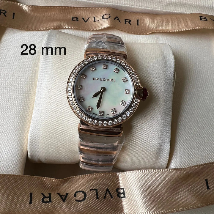 Ladies watches Bvlgari Lilly Onlines