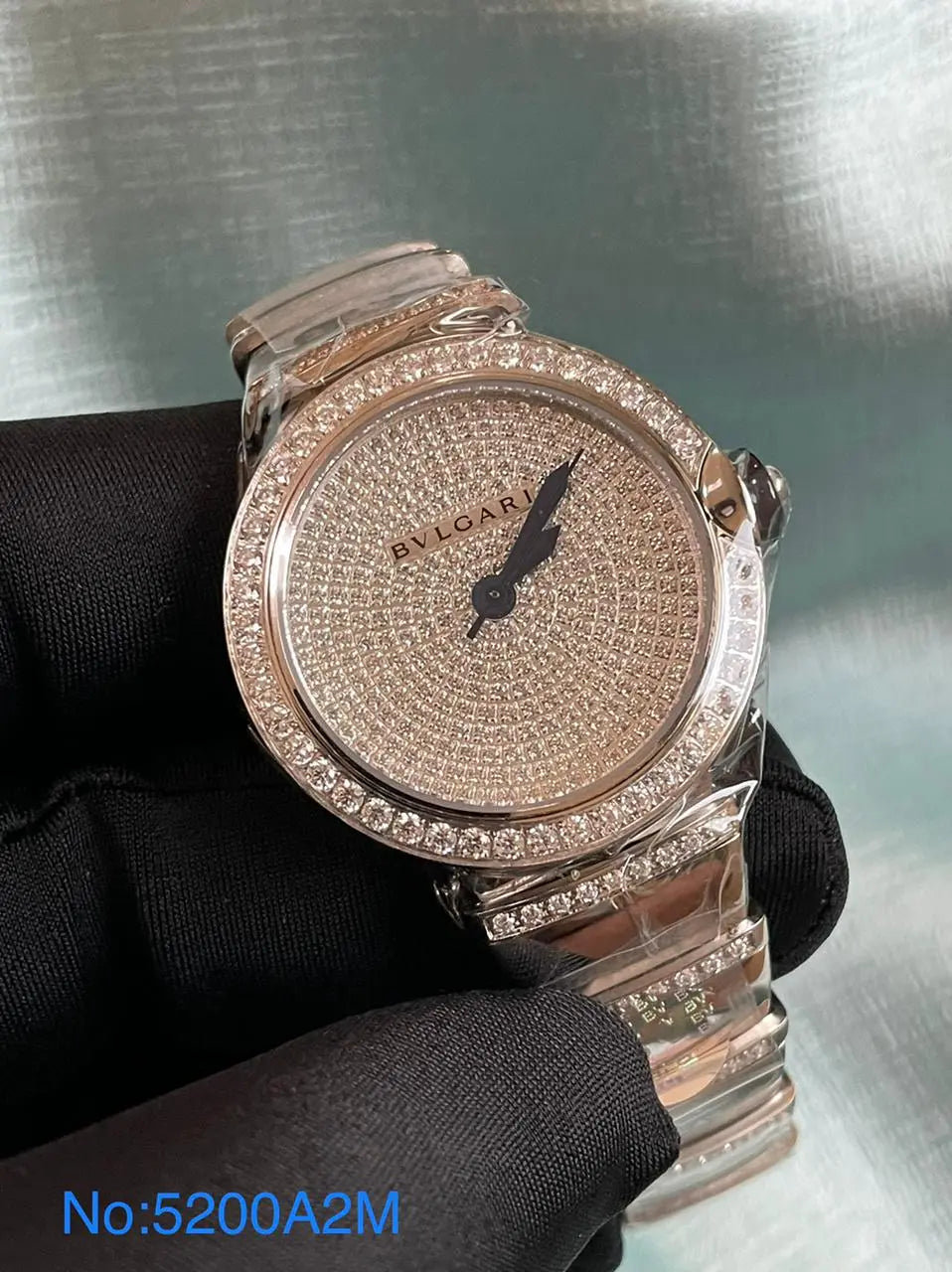 Ladies watches Bvlgari Lilly Onlines