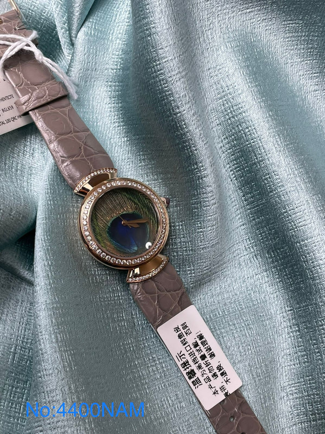 Ladies watches Bvlgari Lilly Onlines