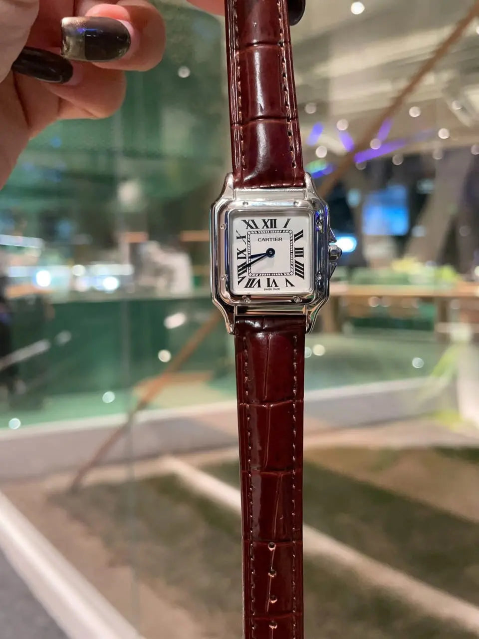 Ladies watches Cartier Lilly Onlines