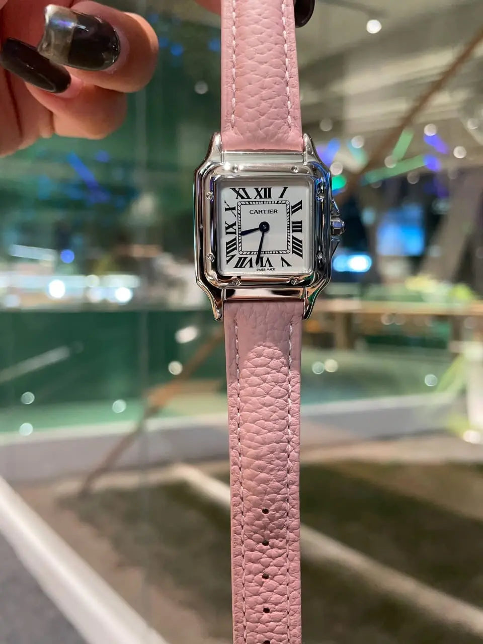 Ladies watches Cartier Lilly Onlines