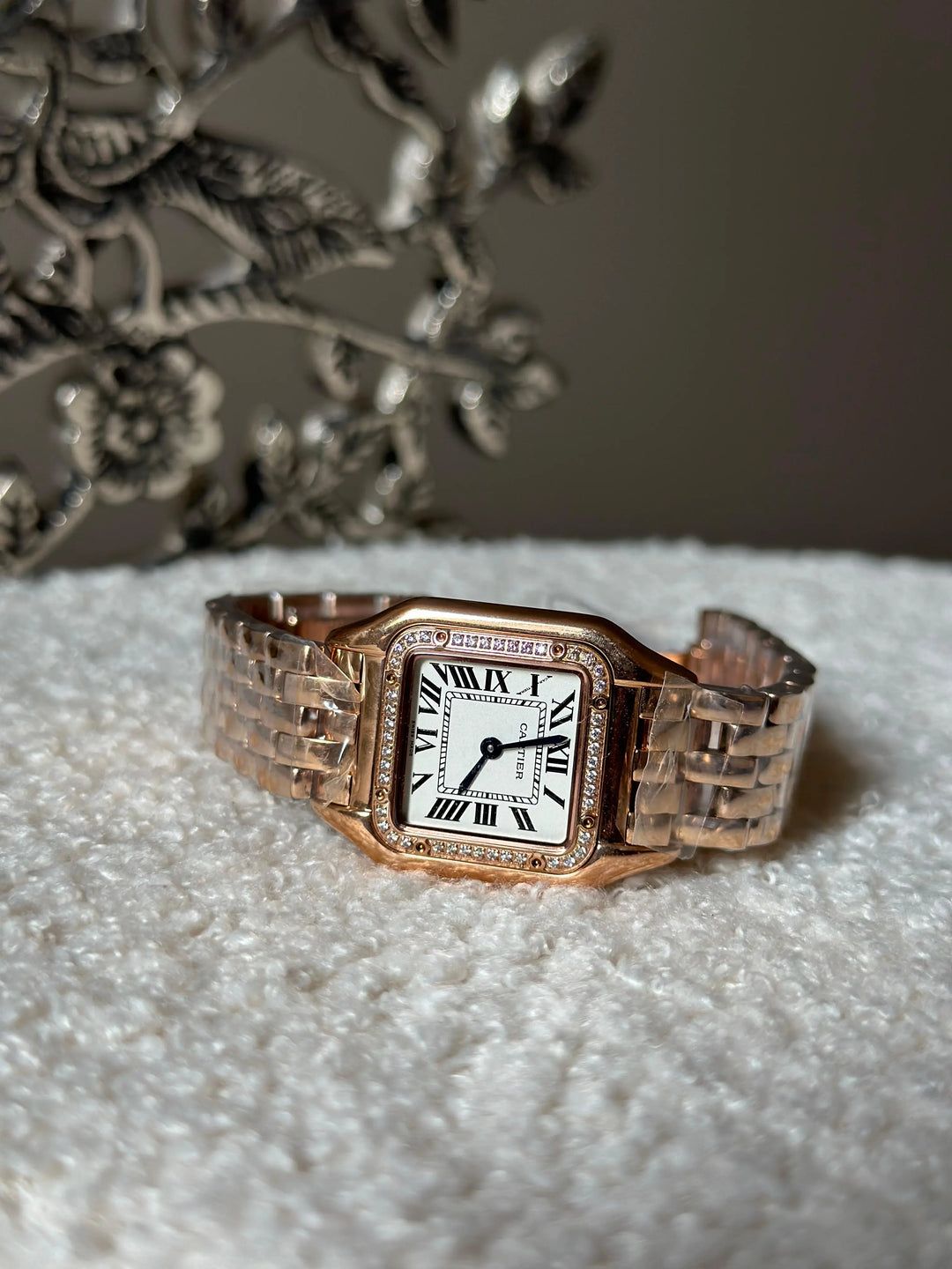 Ladies watches Cartier Lilly Onlines