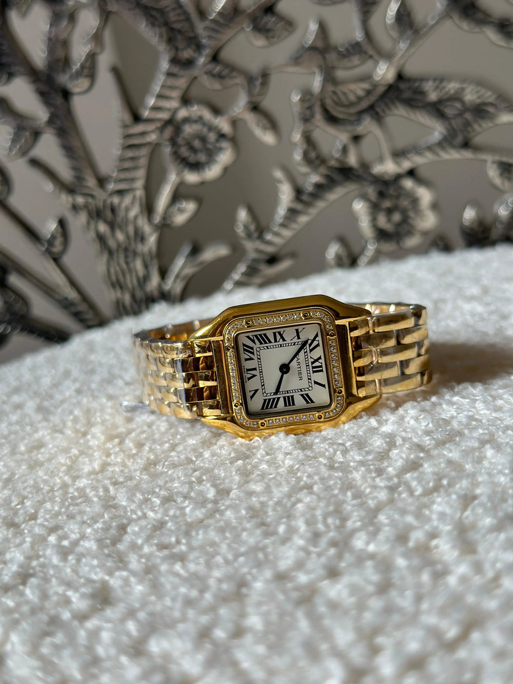 Ladies watches Cartier Lilly Onlines