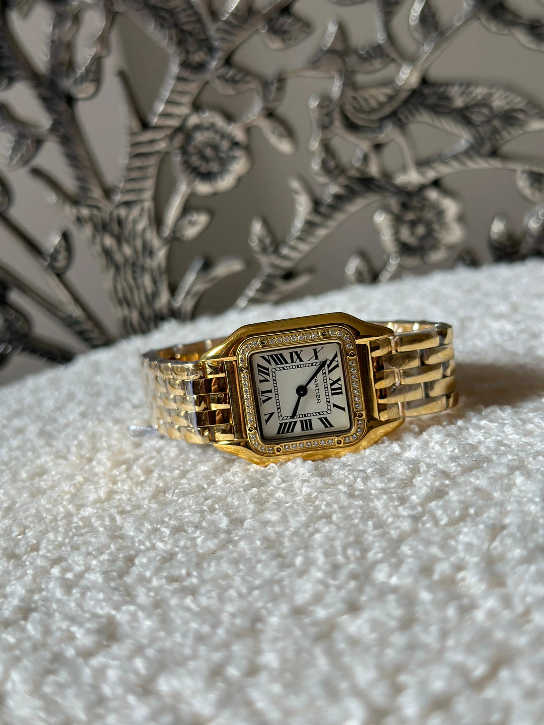 Ladies watches Cartier Lilly Onlines
