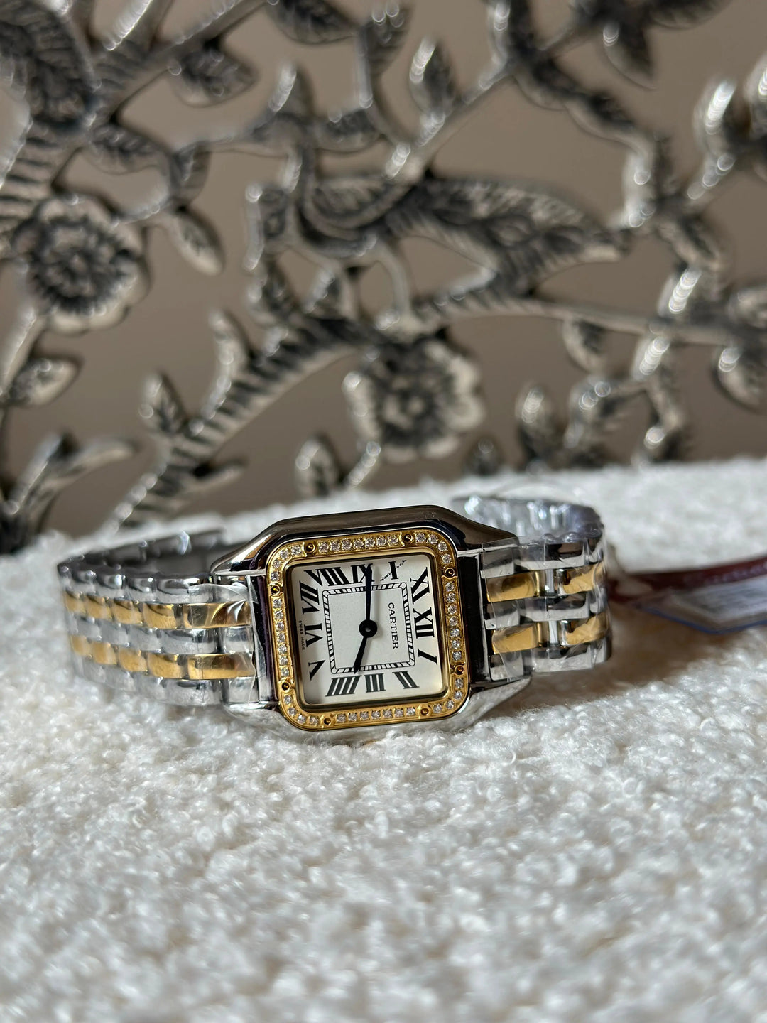 Ladies watches Cartier Lilly Onlines
