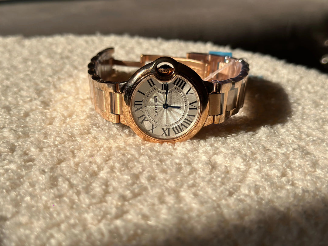 Ladies watches Cartier Lilly Onlines