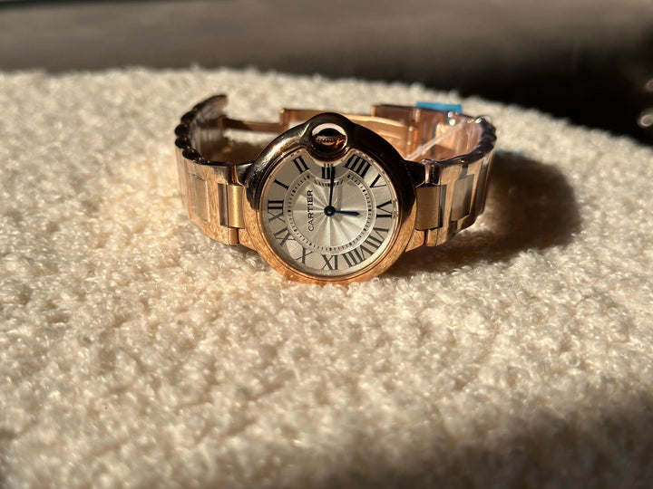 Ladies watches Cartier Lilly Onlines