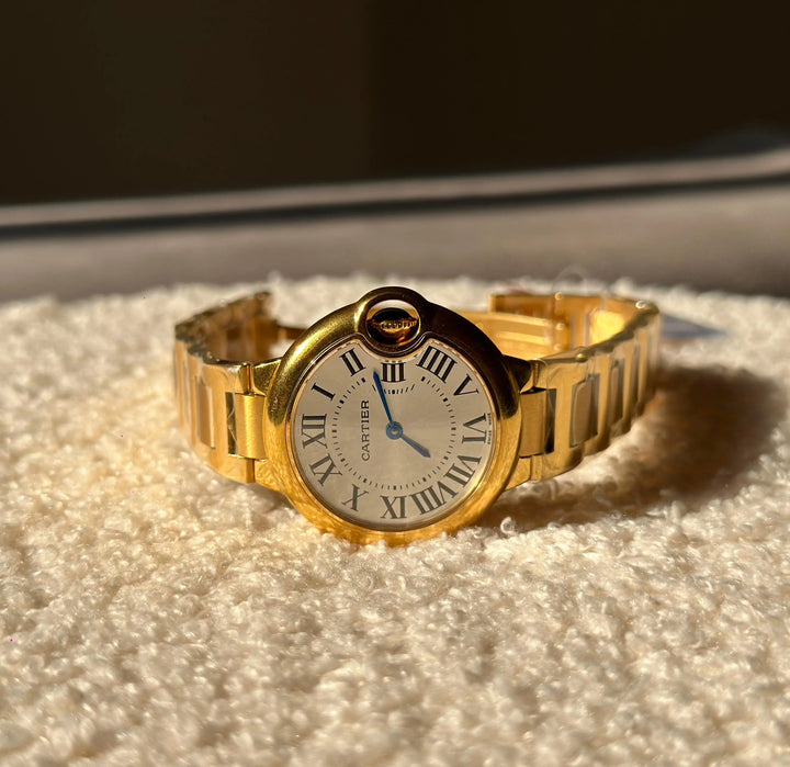 Ladies watches Cartier Lilly Onlines