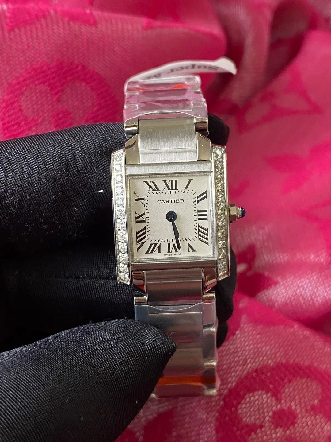 Ladies watches Cartier Lilly Onlines