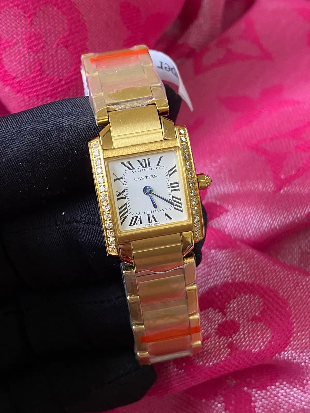 Ladies watches Cartier Lilly Onlines