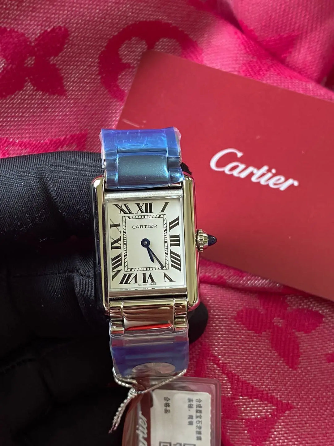 Ladies watches Cartier Lilly Onlines